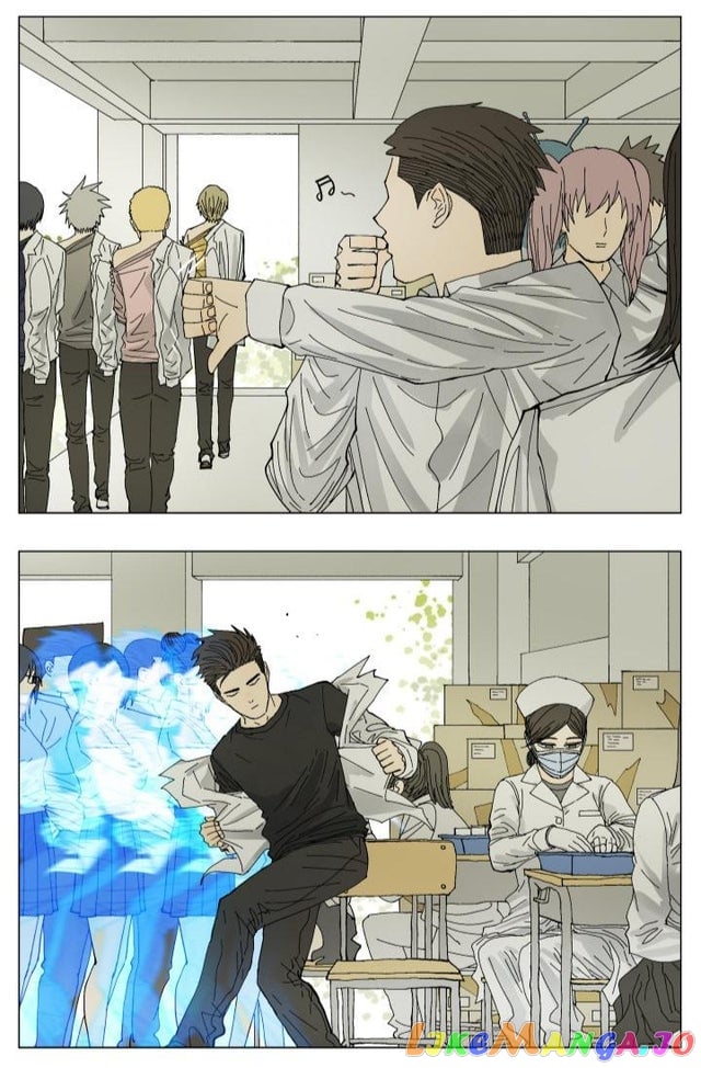 Nan Hao & Shang Feng chapter 62 - page 3
