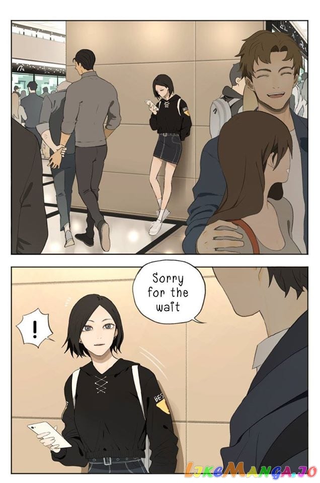 Nan Hao & Shang Feng chapter 11 - page 1