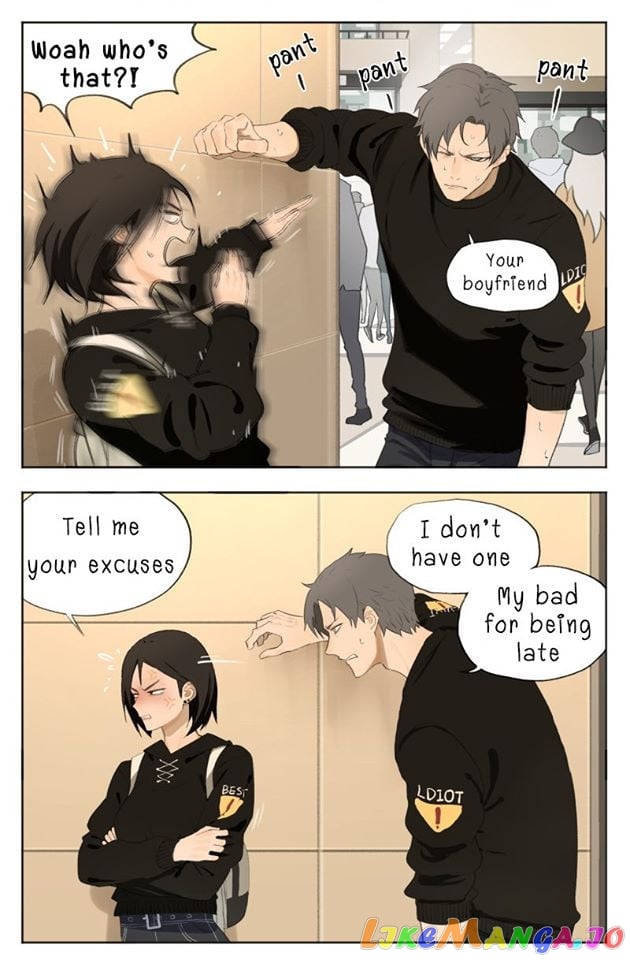 Nan Hao & Shang Feng chapter 11 - page 3