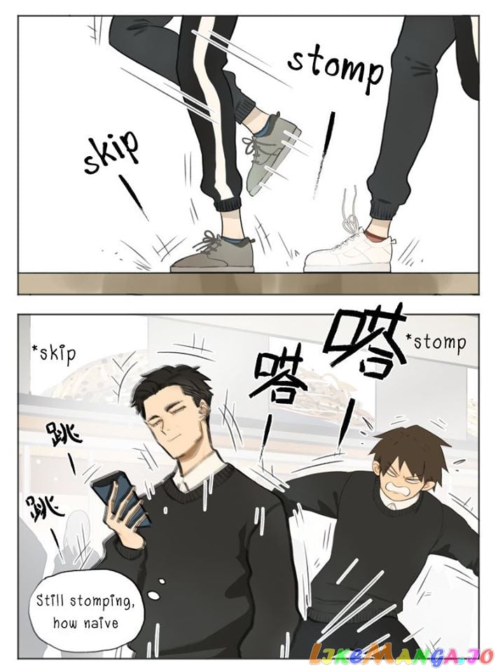 Nan Hao & Shang Feng chapter 12 - page 6