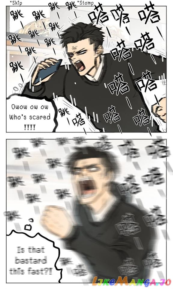 Nan Hao & Shang Feng chapter 12 - page 8