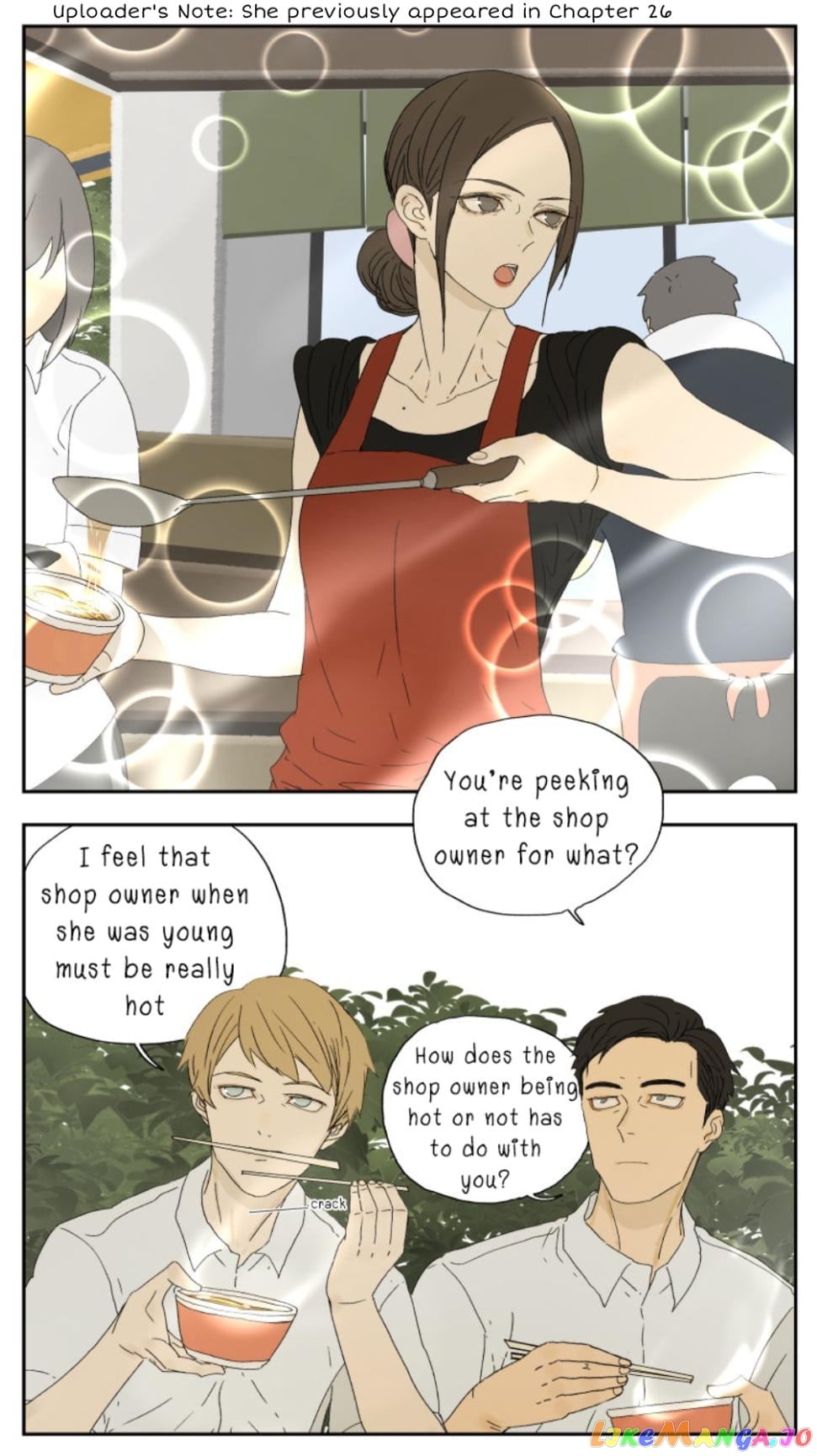 Nan Hao & Shang Feng chapter 62.4 - page 4