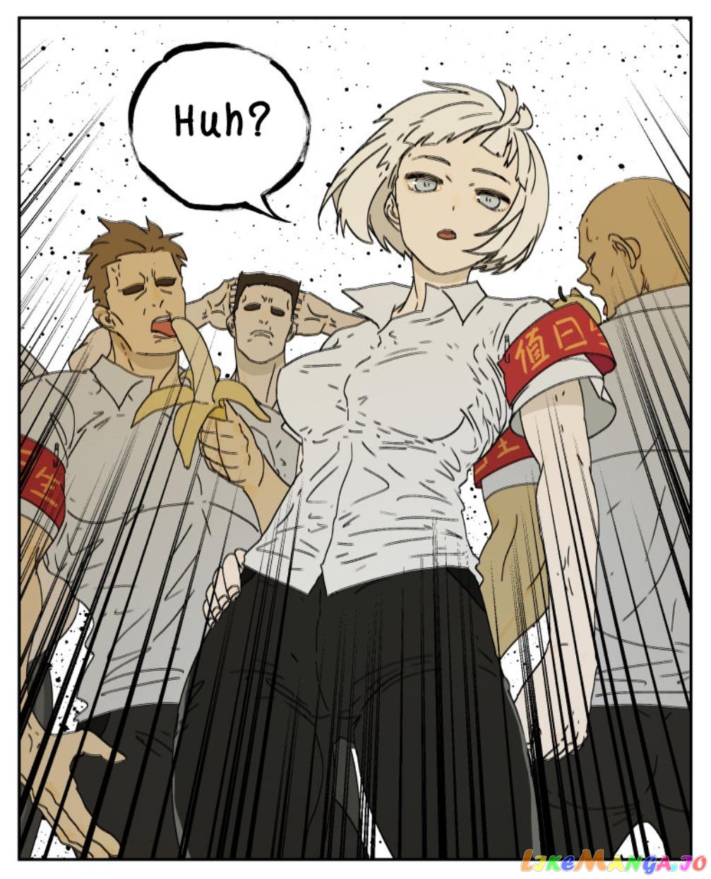 Nan Hao & Shang Feng chapter 62.4 - page 9