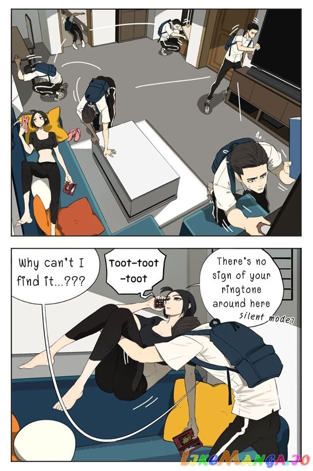 Nan Hao & Shang Feng chapter 13 - page 2