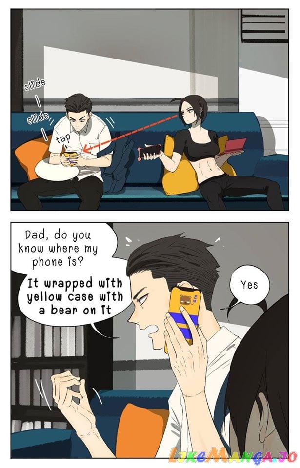 Nan Hao & Shang Feng chapter 13 - page 4