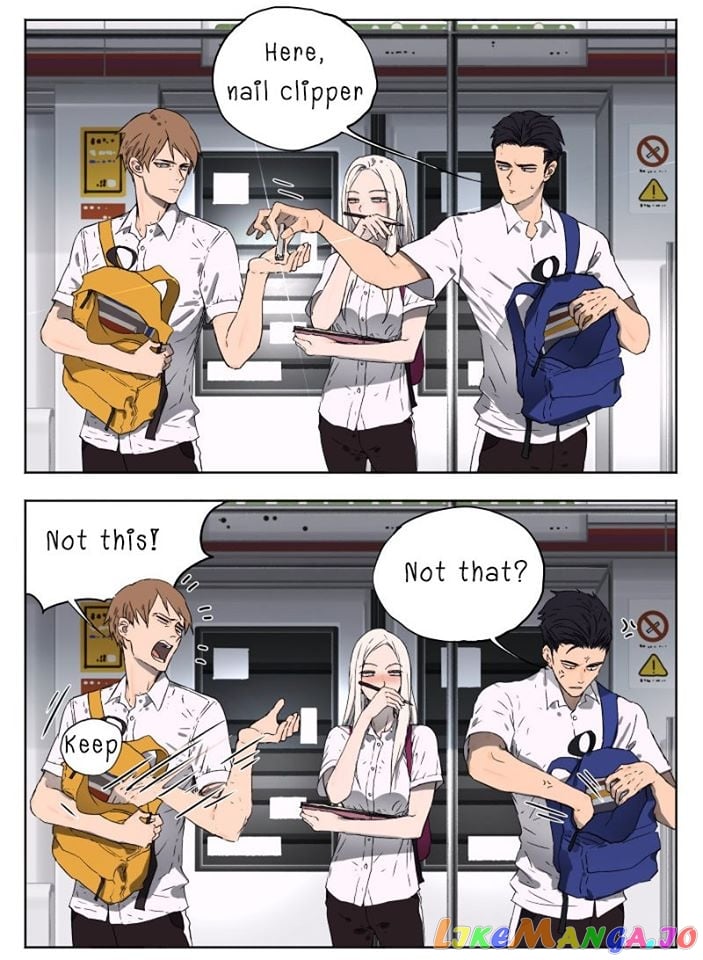 Nan Hao & Shang Feng chapter 14 - page 11