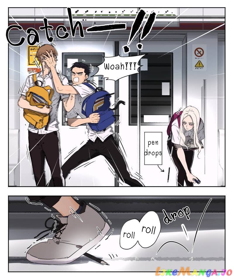 Nan Hao & Shang Feng chapter 14 - page 14