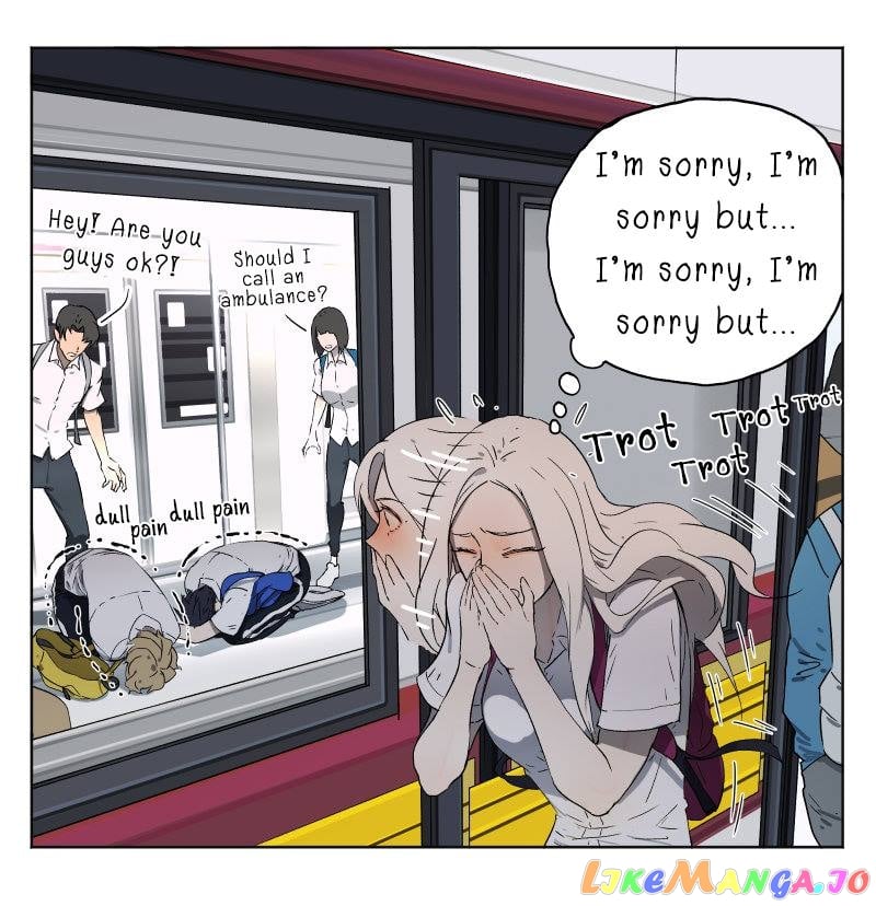Nan Hao & Shang Feng chapter 14 - page 17