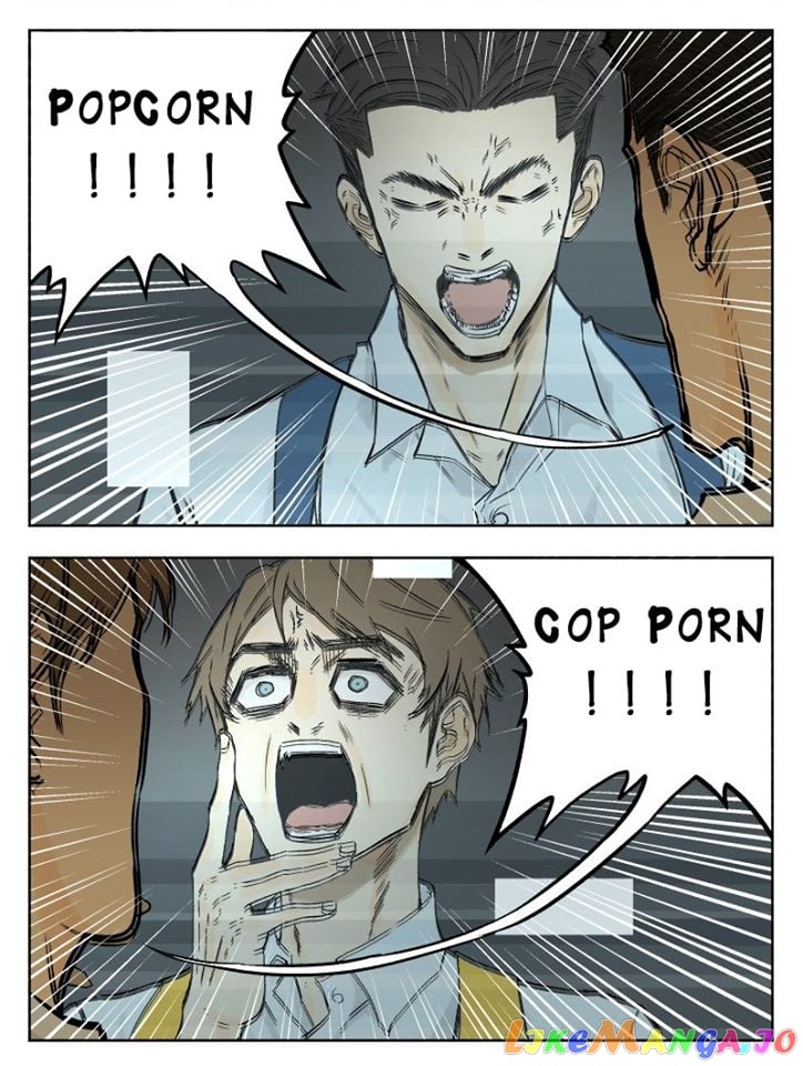 Nan Hao & Shang Feng chapter 14 - page 5
