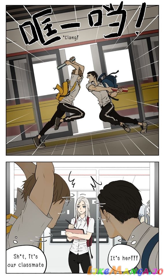 Nan Hao & Shang Feng chapter 14 - page 7
