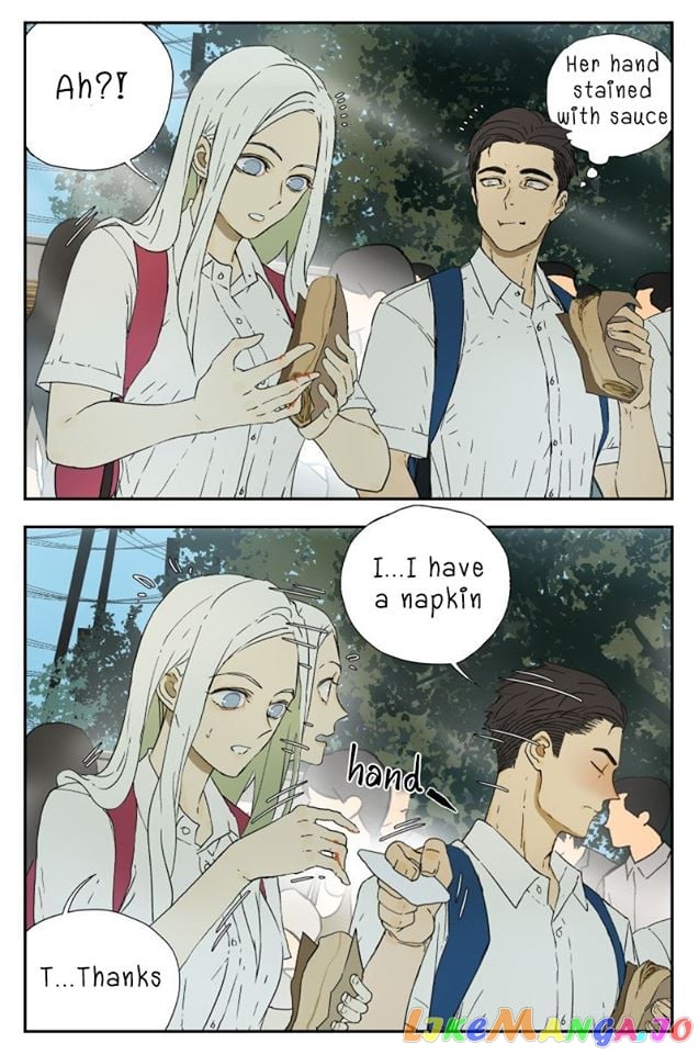 Nan Hao & Shang Feng chapter 15 - page 2