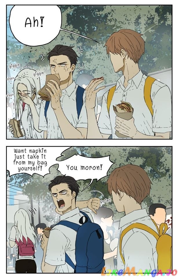 Nan Hao & Shang Feng chapter 15 - page 5