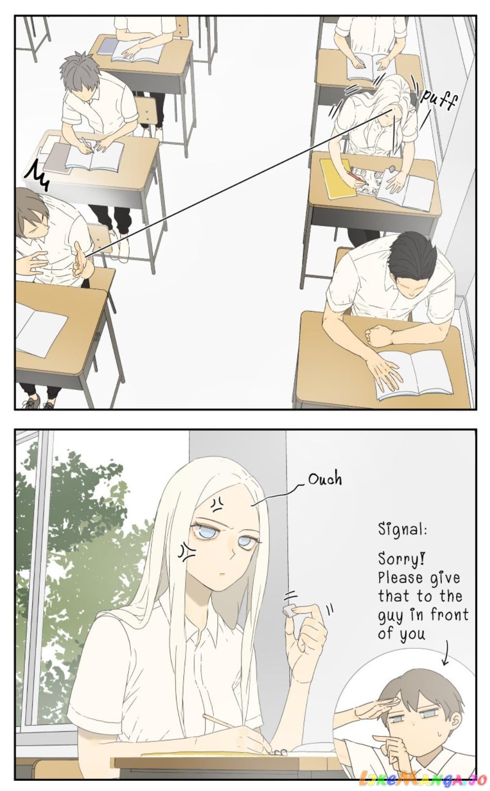 Nan Hao & Shang Feng chapter 62.7 - page 4