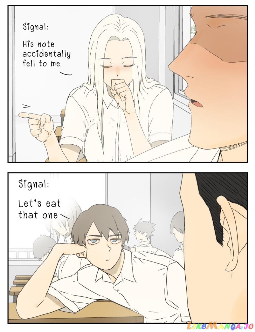 Nan Hao & Shang Feng chapter 62.7 - page 6