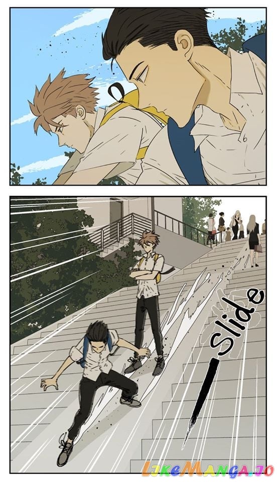 Nan Hao & Shang Feng chapter 16 - page 2