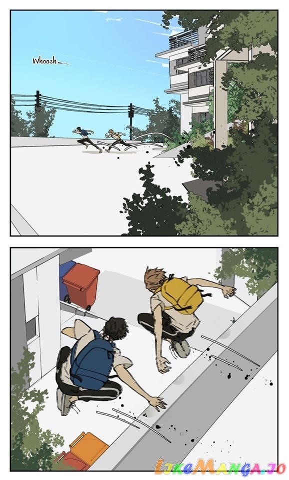 Nan Hao & Shang Feng chapter 16 - page 3