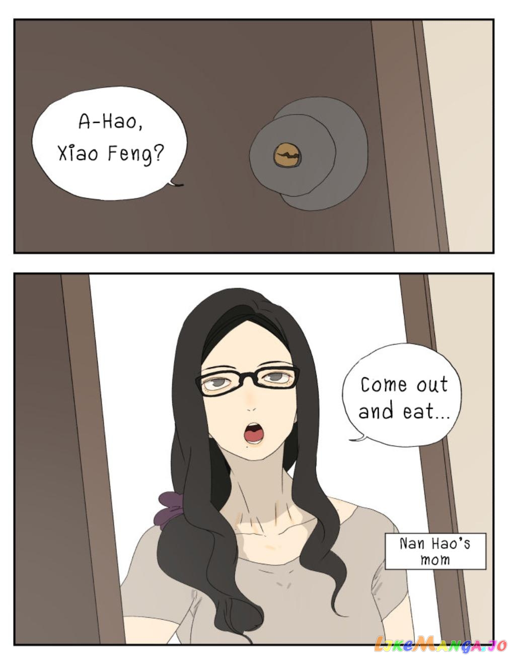 Nan Hao & Shang Feng chapter 62.8 - page 6