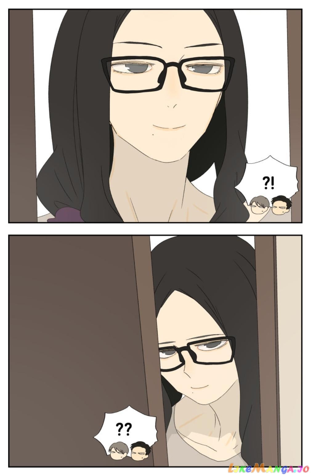 Nan Hao & Shang Feng chapter 62.8 - page 9