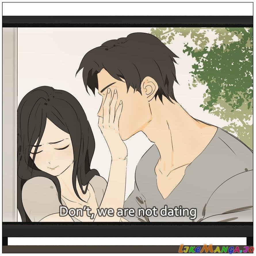 Nan Hao & Shang Feng chapter 16.5 - page 1