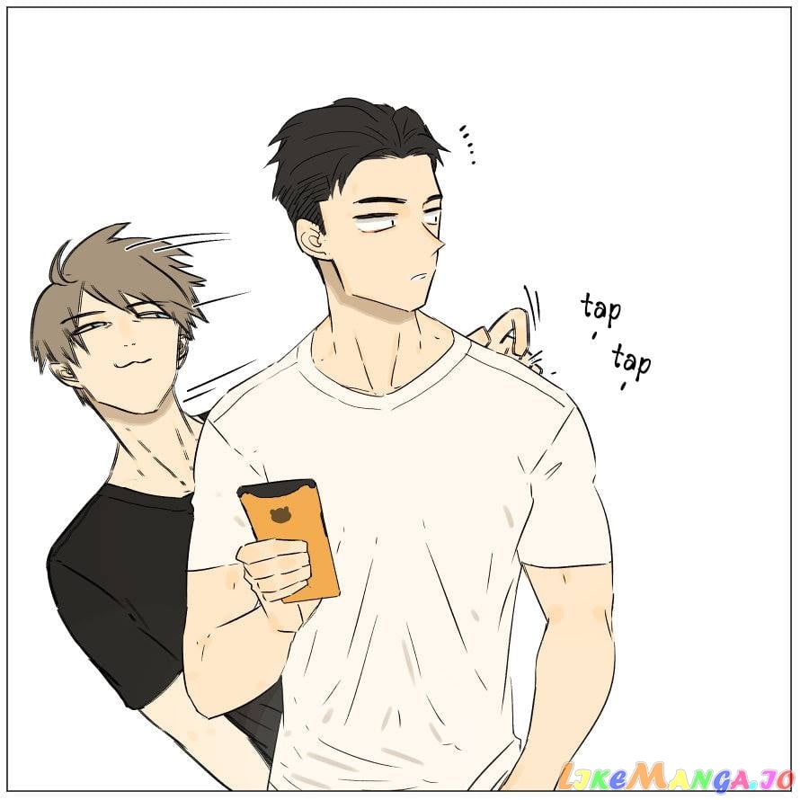 Nan Hao & Shang Feng chapter 16.5 - page 4