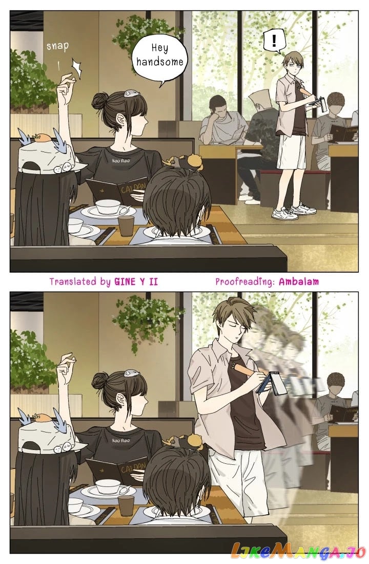 Nan Hao & Shang Feng chapter 63 - page 3