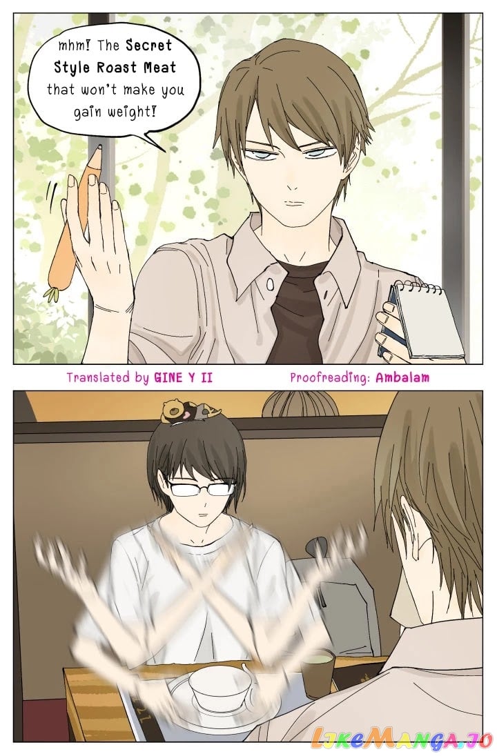 Nan Hao & Shang Feng chapter 63 - page 6