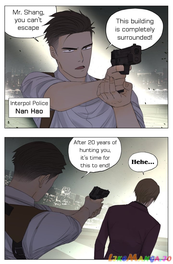 Nan Hao & Shang Feng chapter 64 - page 1