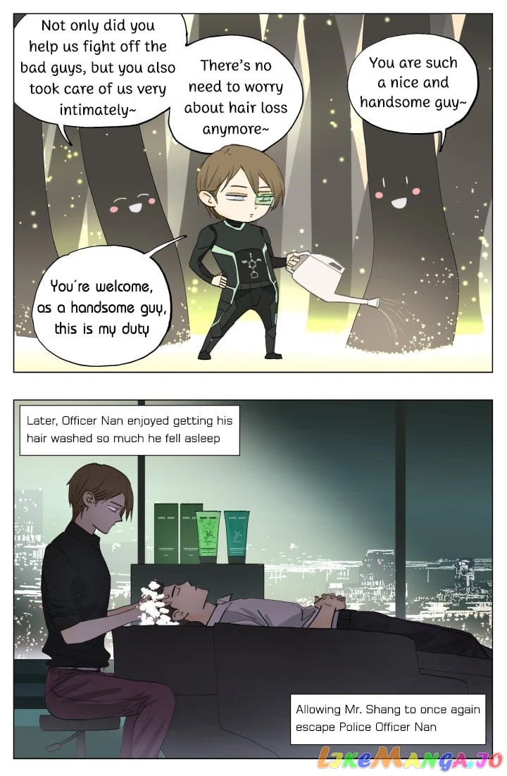 Nan Hao & Shang Feng chapter 64 - page 8