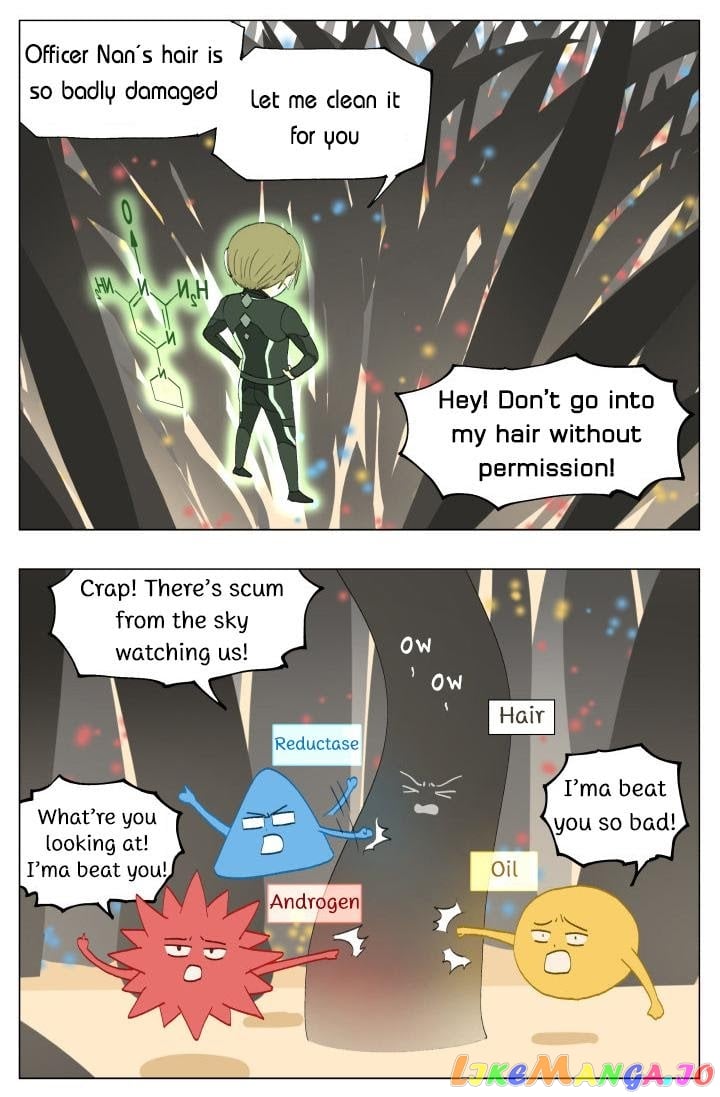 Nan Hao & Shang Feng chapter 64.1 - page 5