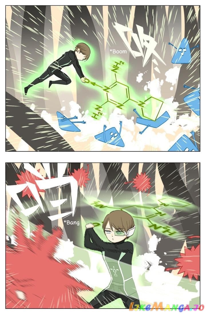 Nan Hao & Shang Feng chapter 64.1 - page 6