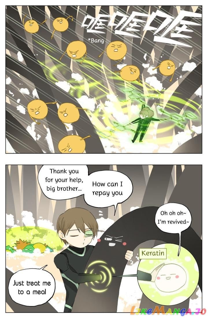 Nan Hao & Shang Feng chapter 64.1 - page 7