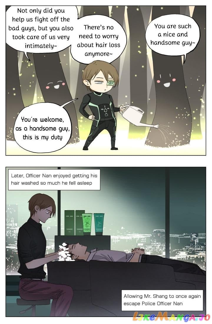 Nan Hao & Shang Feng chapter 64.1 - page 8