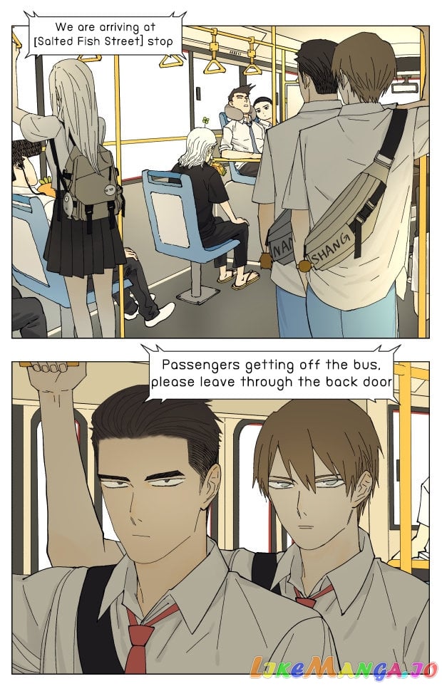 Nan Hao & Shang Feng chapter 66 - page 1