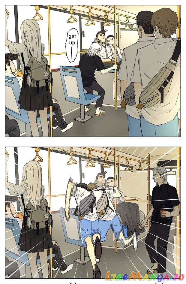 Nan Hao & Shang Feng chapter 66 - page 2