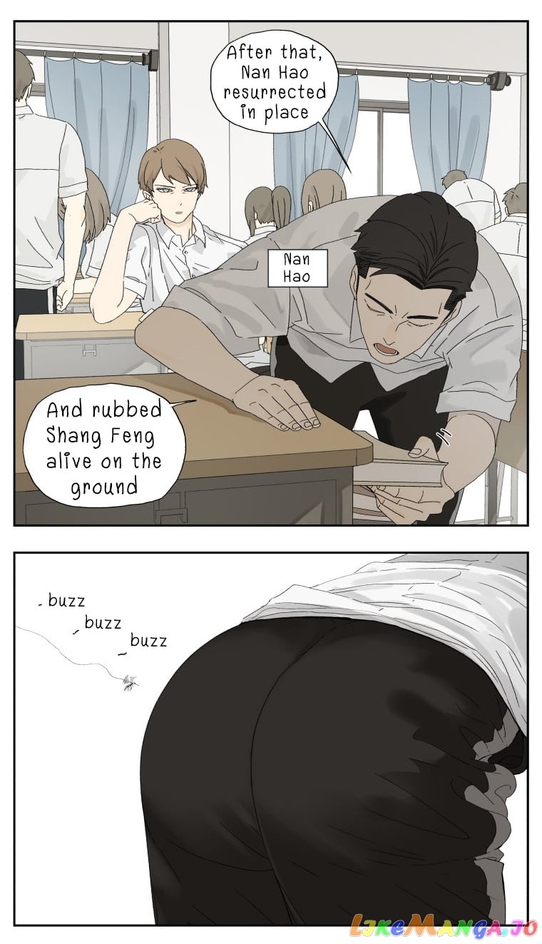 Nan Hao & Shang Feng chapter 22 - page 2