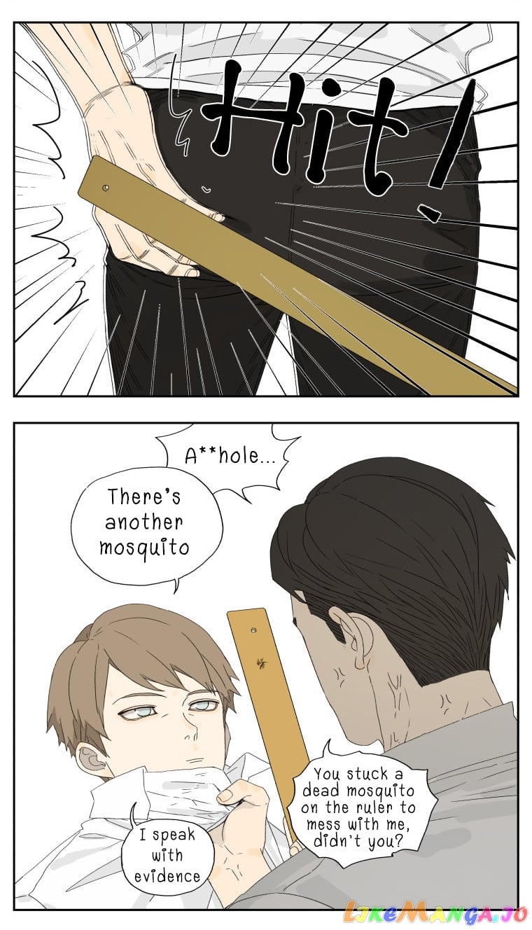 Nan Hao & Shang Feng chapter 22 - page 5