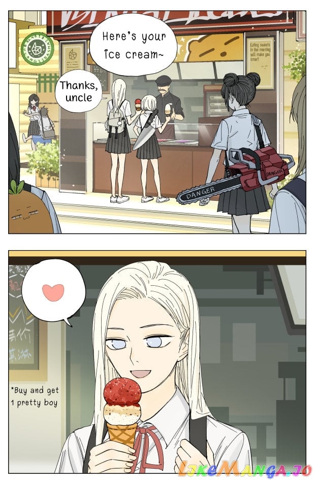 Nan Hao & Shang Feng chapter 68 - page 1
