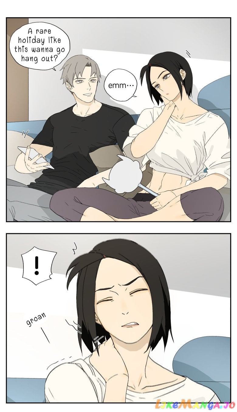 Nan Hao & Shang Feng chapter 24 - page 1