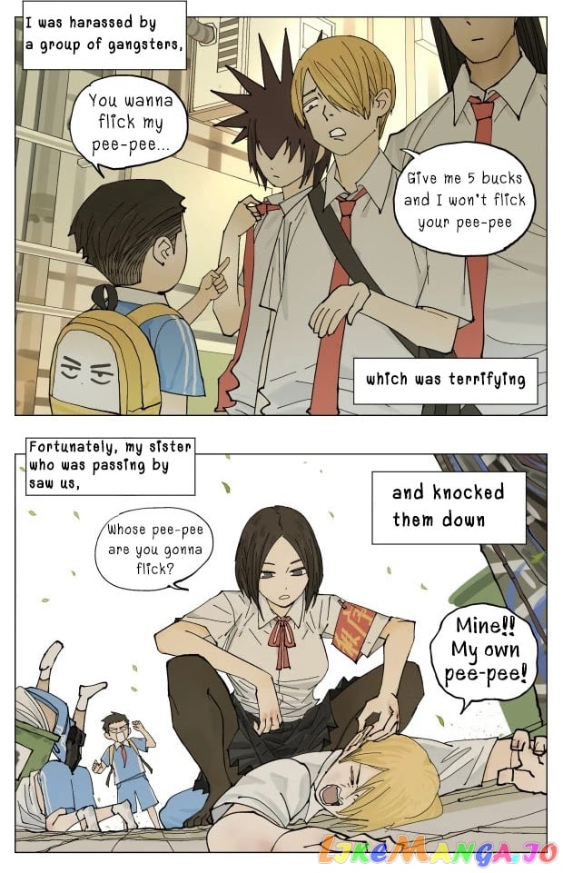 Nan Hao & Shang Feng chapter 69 - page 13