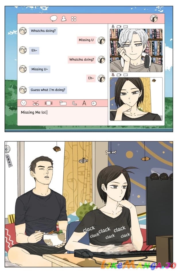 Nan Hao & Shang Feng chapter 69 - page 5