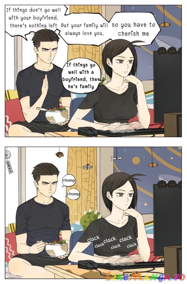 Nan Hao & Shang Feng chapter 69 - page 7