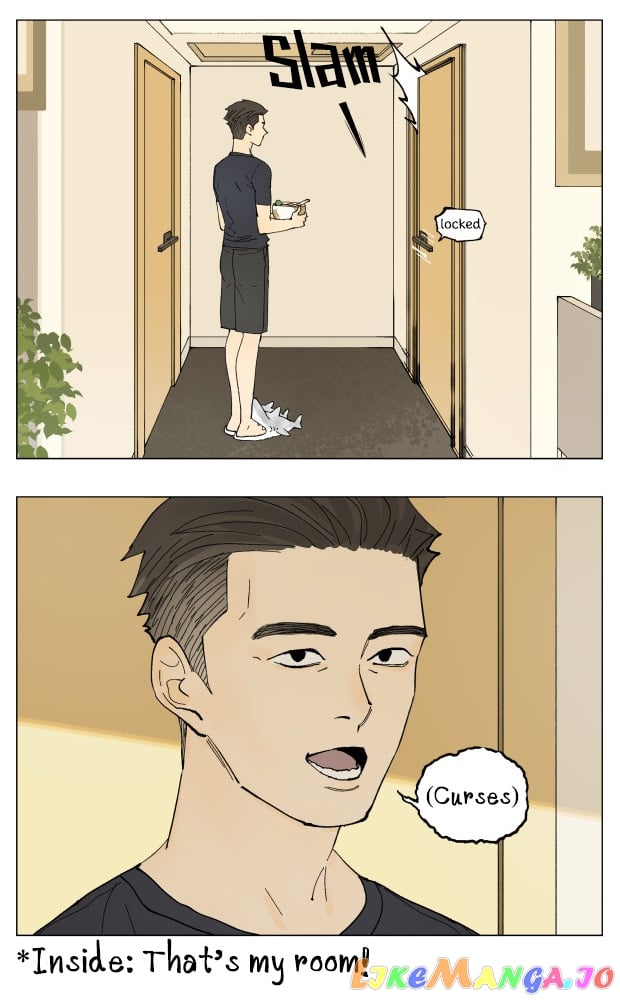 Nan Hao & Shang Feng chapter 69 - page 9