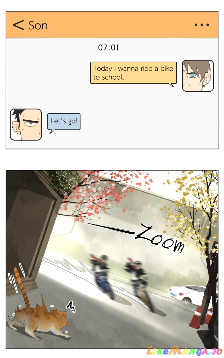Nan Hao & Shang Feng chapter 25 - page 1