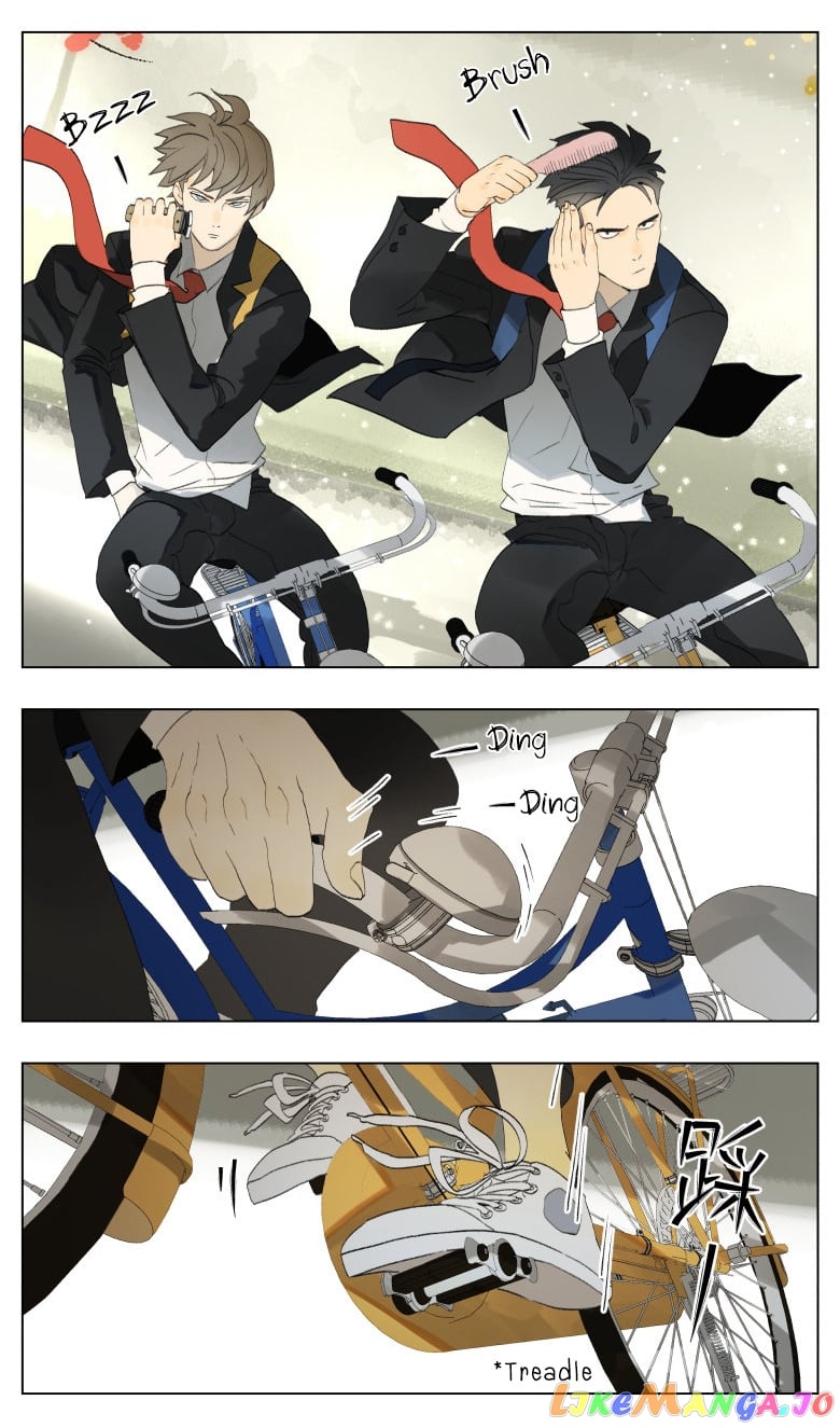 Nan Hao & Shang Feng chapter 25 - page 2