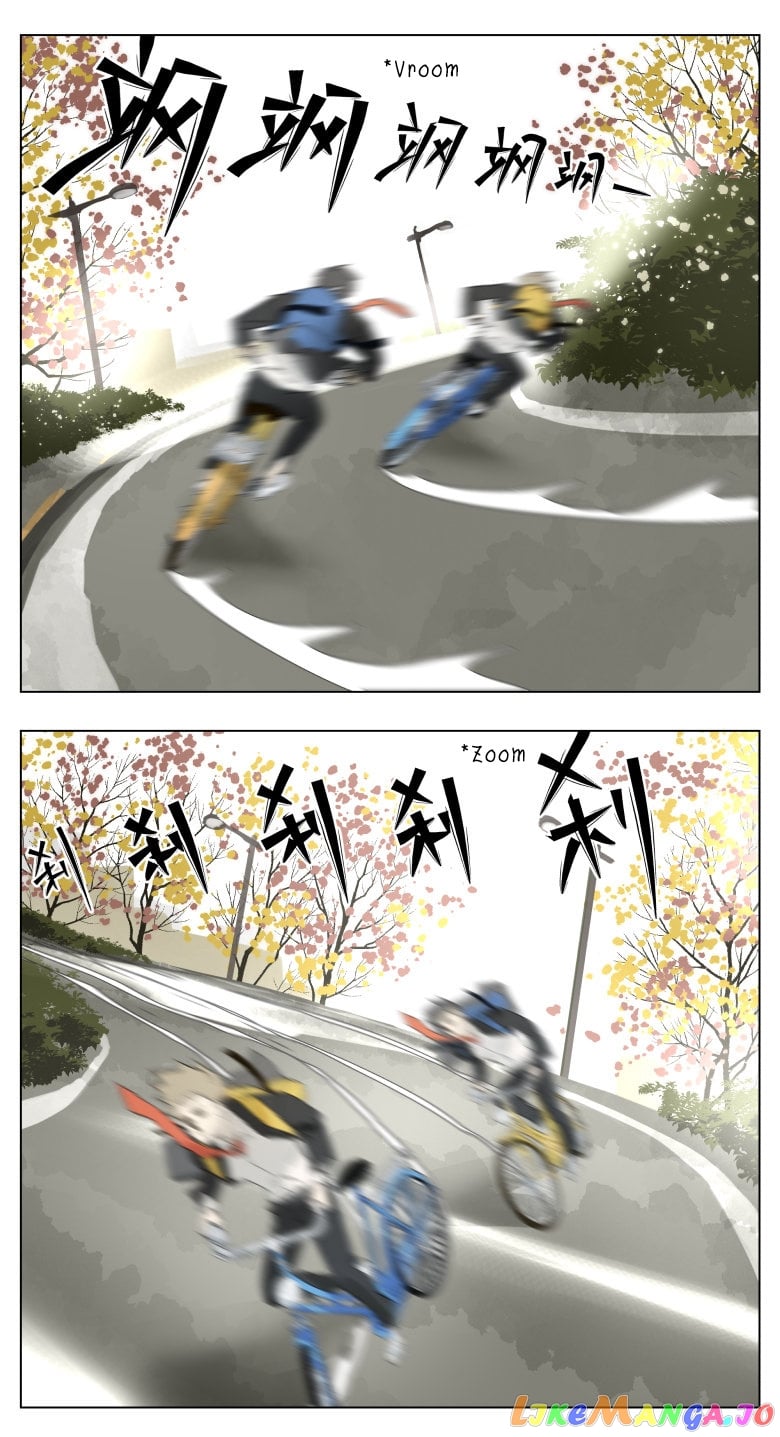 Nan Hao & Shang Feng chapter 25 - page 3