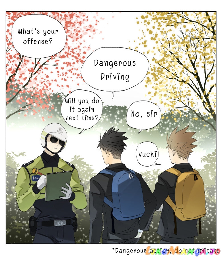 Nan Hao & Shang Feng chapter 25 - page 5
