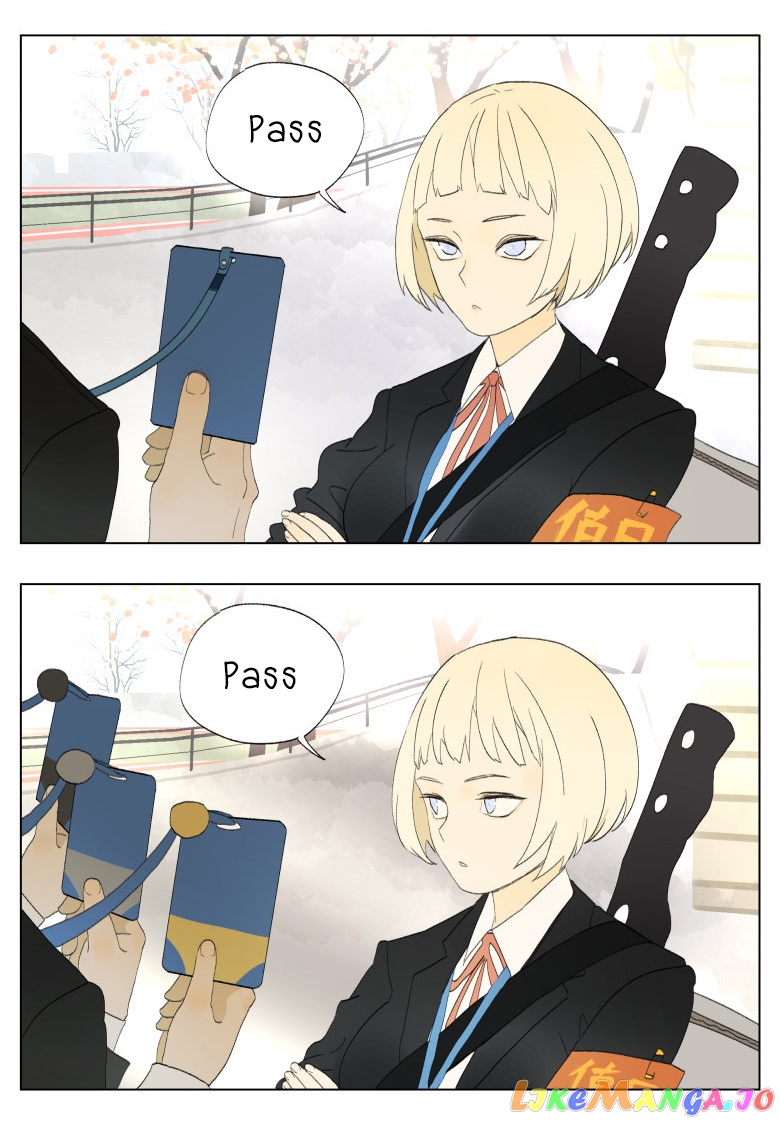 Nan Hao & Shang Feng chapter 27 - page 2