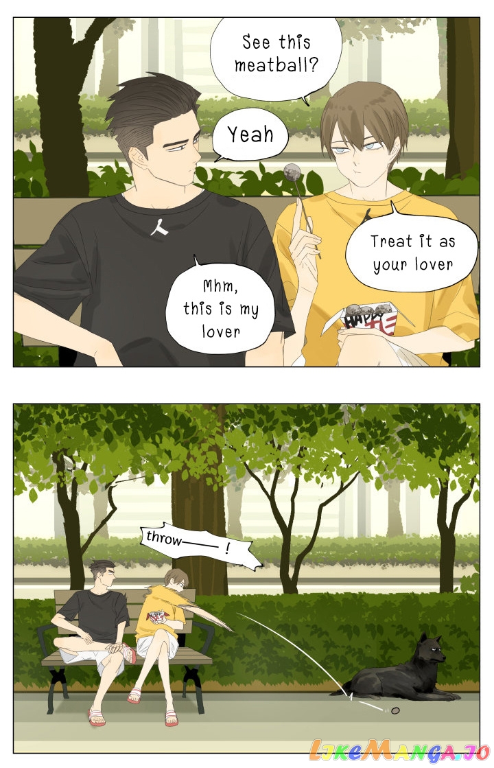 Nan Hao & Shang Feng chapter 71 - page 4