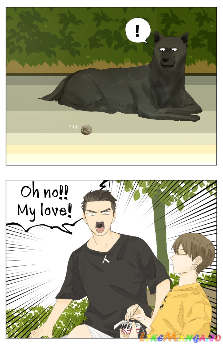 Nan Hao & Shang Feng chapter 71 - page 5