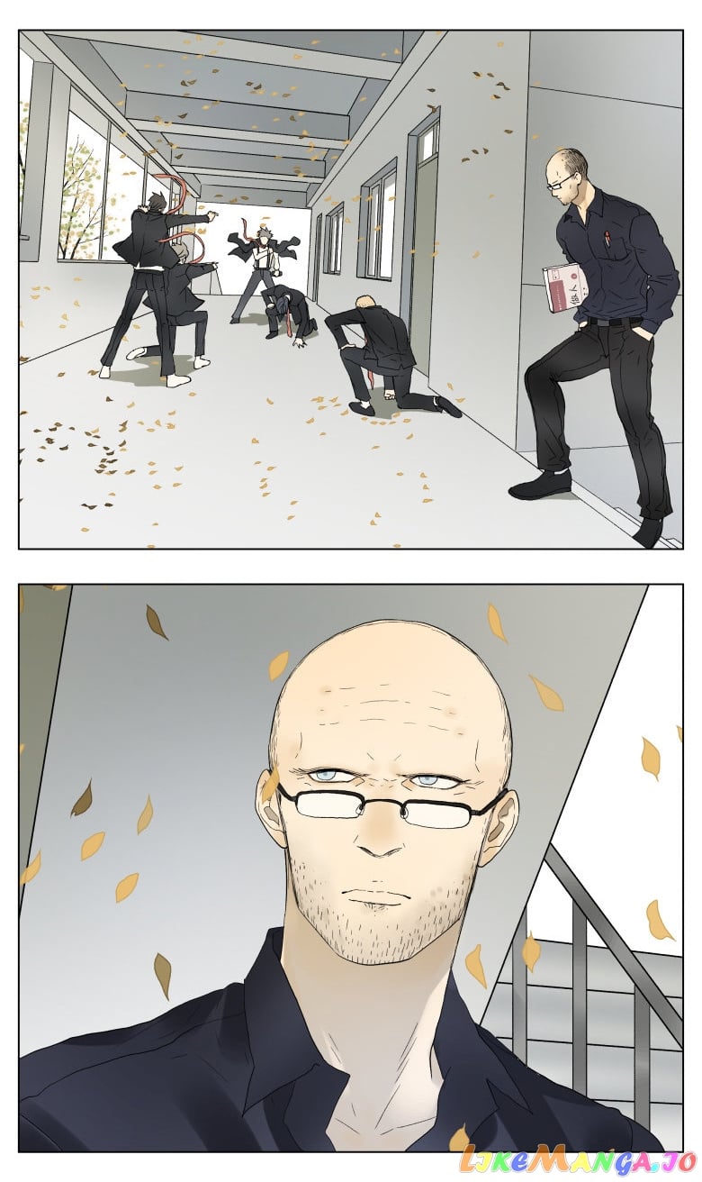 Nan Hao & Shang Feng chapter 28 - page 11